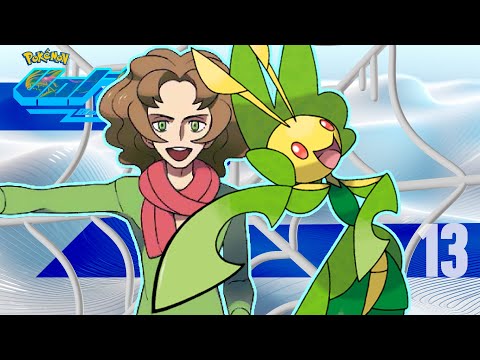 Pokémon Voltaje Blanco Ep.13 - IBA DEMASIADO BIEN...