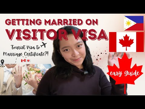 Wedding In Canada