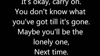 Lawson - Die For You Lyrics