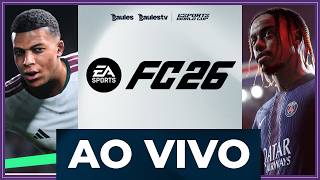 EWC 2026 - EA FC -DIA 3 - Siga @Gaules nas redes sociais!