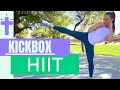Christian HIIT Workout