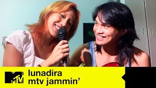 Lunadira &amp; Reddi Rocket (Live) - "Hoodie" + "Crazy Dizzy" + "ur cute but boring" | MTV Jammin'