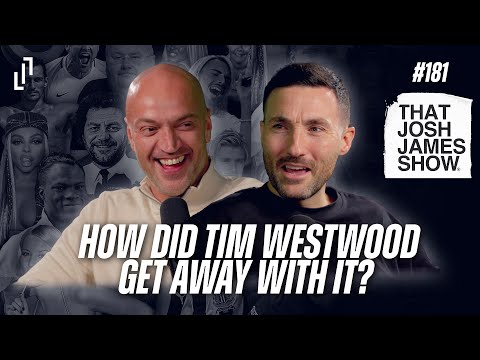 EP 181 - How Did Tim Westwood Get Away With It? - That Josh James Show #comedy #podcast