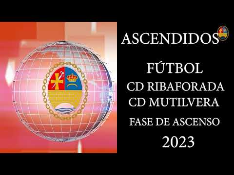 Fútbol fase de ascenco CD Ribaforada - CD Mutilvera