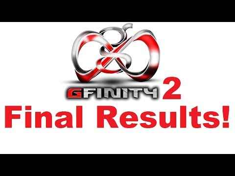 GFinity 2 Winner: Championship Final Results!!! Complexity vs Team Epsilon - Black Ops 2