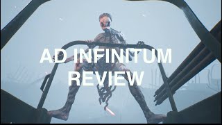 Ad Infinitum Review: WW1 Survival Horror Game