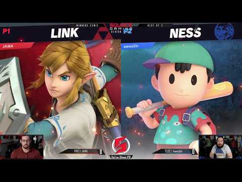 Red Line Ultimate 119 - Winnners Semis - FRKS | JAMA vs TLOC | Awestin