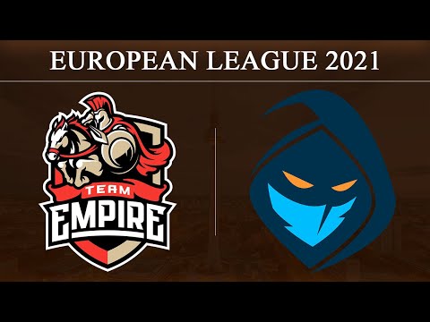 Empire vs RGE @Clubhouse | Team Empire vs Rogue | European League 2021 (1 July 2021)