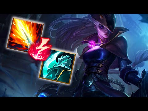 FIRST TIME DIANA - League of Legends ITA #2455