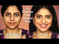 Simple Everyday Makeup Tutorial Brown Skin Archana Sharma