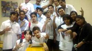 Spongecola - Saan Na Nga Ba Ang Barkada official music video [HD]