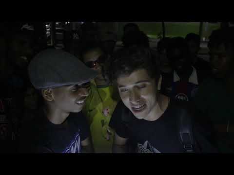 Gnas x Willy - Batalha da Torre 69ª edição (SEMI)