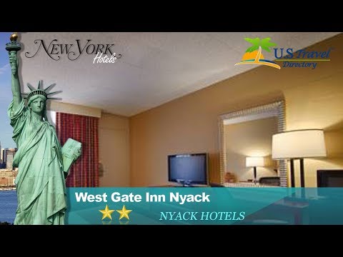 West Gate Inn Nyack - Nyack Hotels, New York