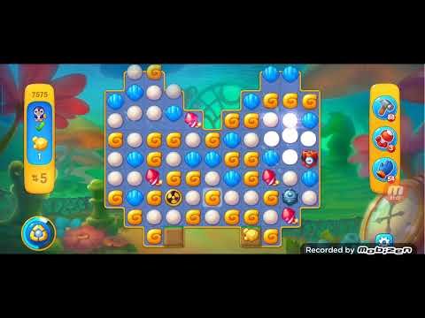 Fishdom Level -7575