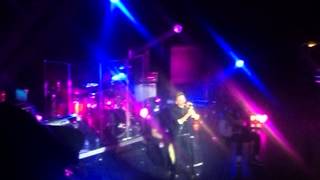 Conor Maynard - Live - Diamonds Brighton Dome 24.10.12