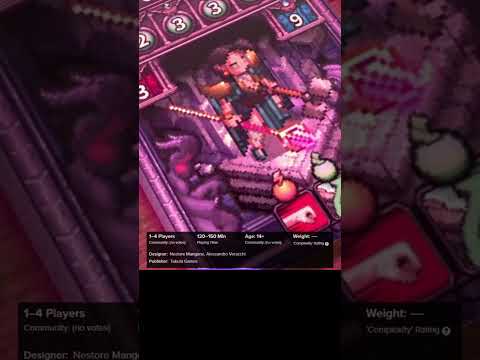 The Last Spell: The Board Game quick Review, best features