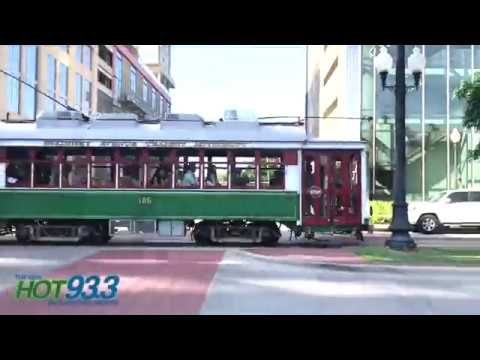 Hot 93.3 Presents: Tunes at the Trolley Turntable Recap