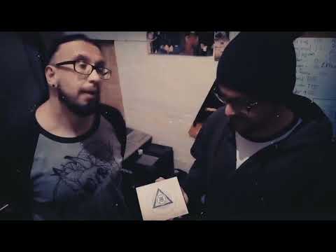 UNBOXING HATE S. A. disco "X"