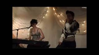 Amanda Palmer - Massachusetts Avenue @ Party on the Internet