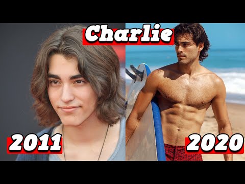 Lemonade Mouth Cast - Then and Now 2020