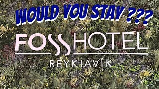 Reykjavik Hotel Stay #HotelVlog #Reykjavik #Iceland