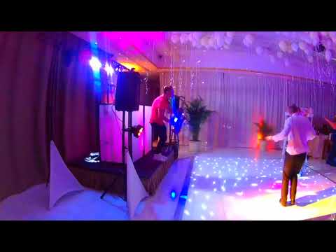 Maga Sax and epic dad dance!