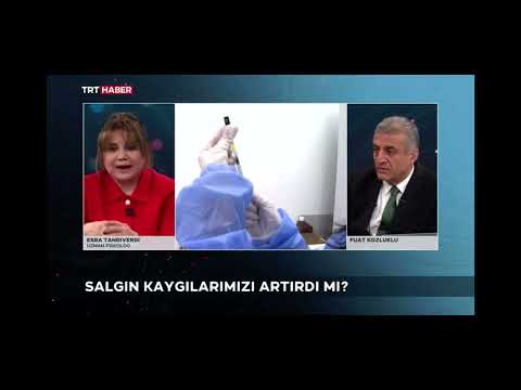 TRT HABER GECE BAKIŞI