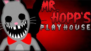 This Horror Game left me STUNNED..