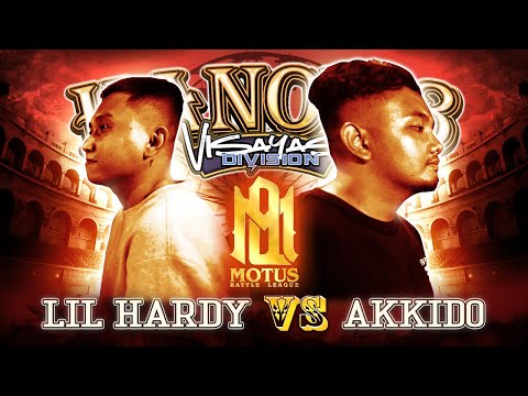 Akkido vs Lil Hardy
