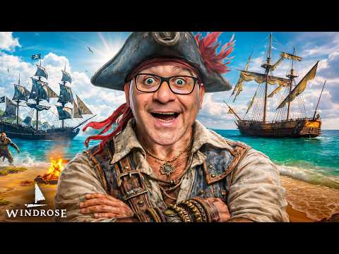 SOU PIRATA DOS 7 MARES - WINDROSE