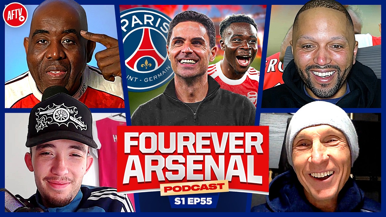 We Simeoned Simeone, Now Let’s Hammer The Hammers! | Fourever Arsenal Podcast