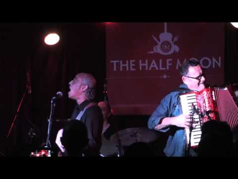 Norman Watt-Roy  'Faith & Grace' Tour