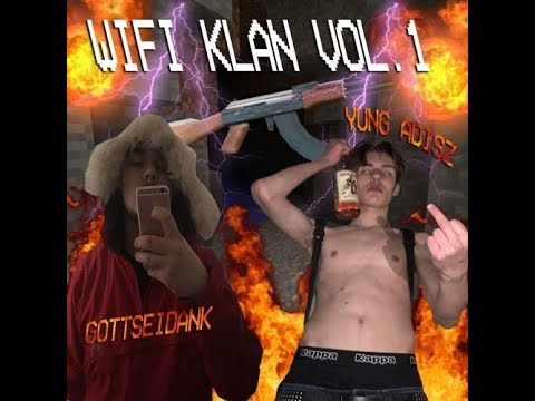 yung adisz  gottseidank - tec9