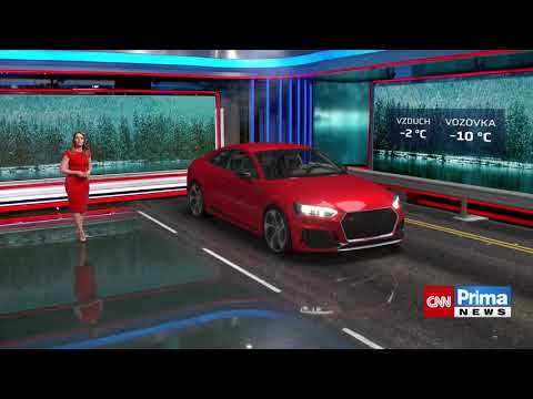 Dávejte si pozor ve zrádném počasí