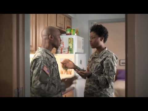 Serge Thony for the US Army- Female Aggressor Scene 1.mov