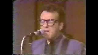 Elvis Costello 1984 - Let Them All Talk (French TV)