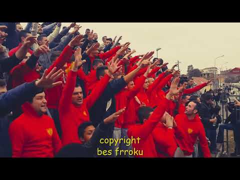 Beslidhja - Himni Ultrasve