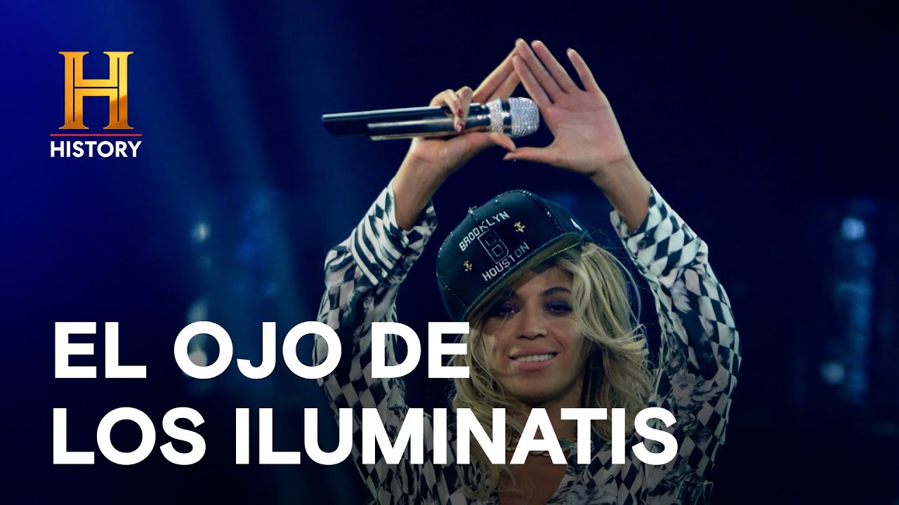 EL OJO DE LOS ILUMINATIS - ALINÍGENAS ANCESTRALES