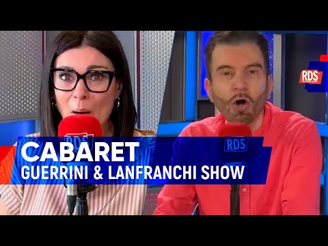 Cabaret: the funny jokes chosen from the web by Claudio Guerrini to make Roberta Lanfranchi laugh