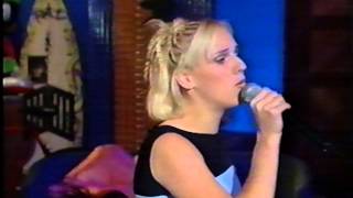 Aleesha Rome - Search My Heaven (live on The Cool Room)