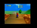 Super Mario 64 Beta Footage B Roll 1995 Battlefield Level