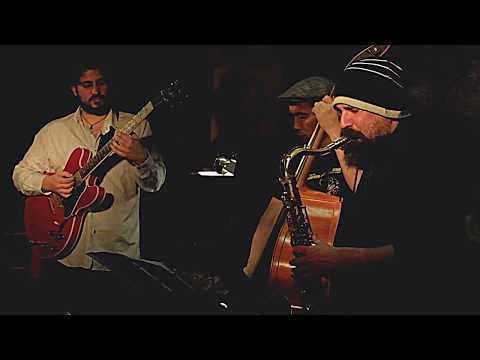 VICENTE ESPI QUARTET plays 'Espiral' live at Jimmy Glass Jazz Bar 2018