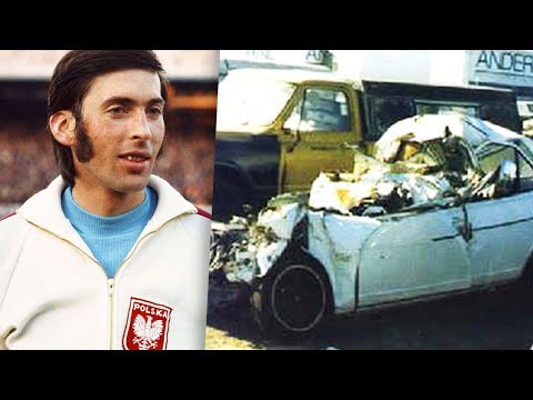 Tragiczna śmierć Kazimierza Deyny - jednego z najlepszych polskich piłkarzy w historii