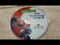 Sesame Street Kids Favorite Songs 2 2008 DVD