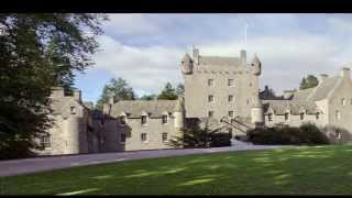 preview picture of video 'Cawdor Castle Nairn Inverness Scotland'