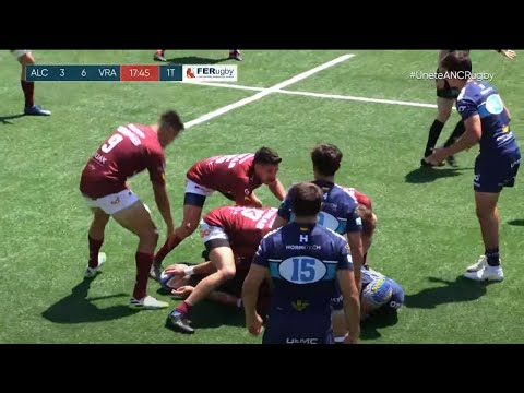 FINAL DHRUGBY '21 | RESUMEN Lexus Alcobendas Rugby - VRAC Quesos Entrepinares