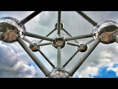 WOW air Travel Guide | The Atomium - Brussels