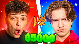 I 1v1'd SoaR Milo for $5,000...