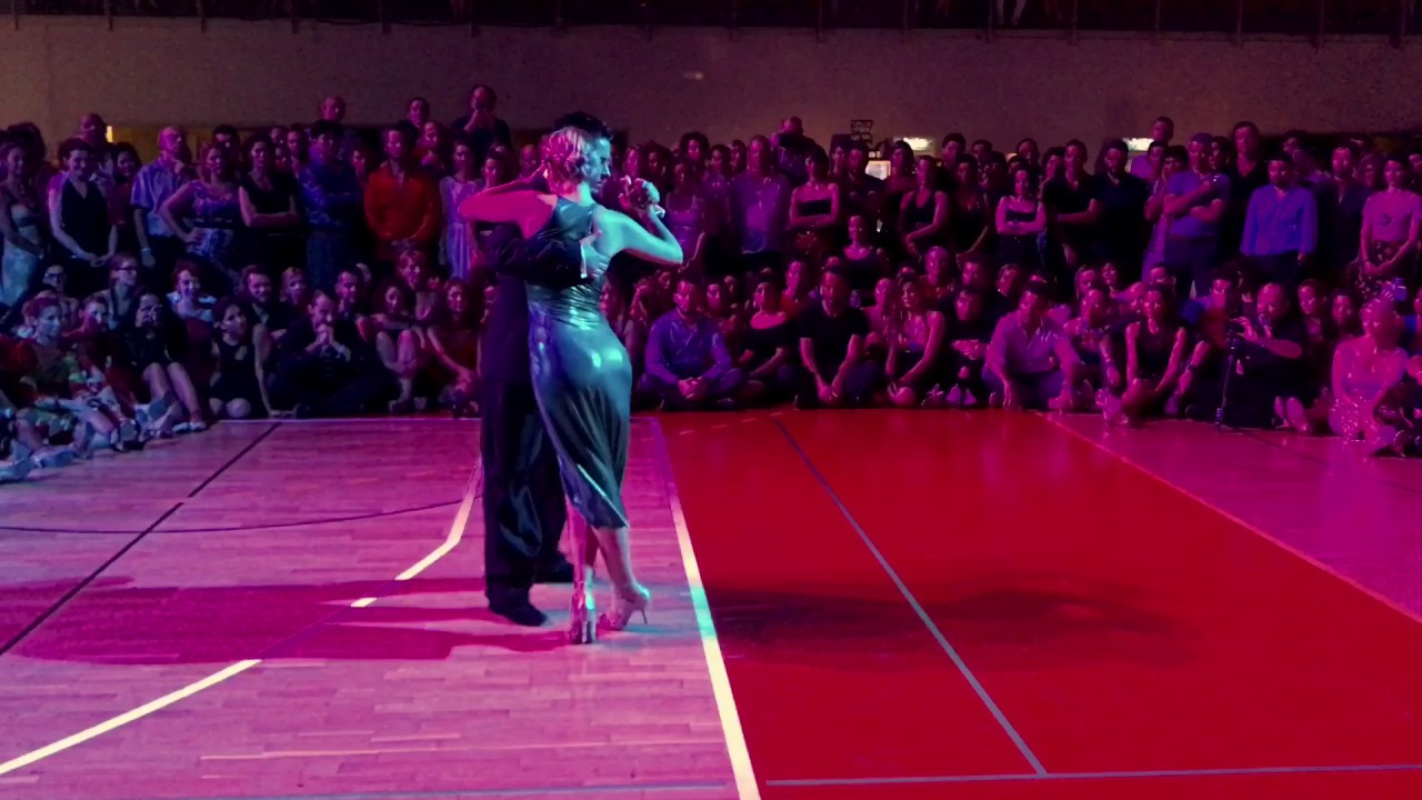 Carlitos Espinoza & Noelia Hurtado @ MSTF 2017 - Poreč 3/5