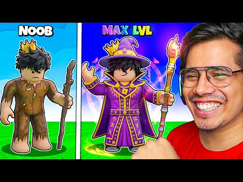 +1 MAGIC EVOLUTION ROBLOX 😱